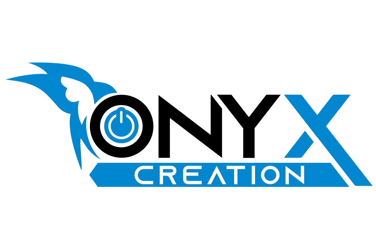 Onyx Création Logo