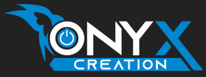 Logo Onyx Création - Création de site internet, graphisme, communication